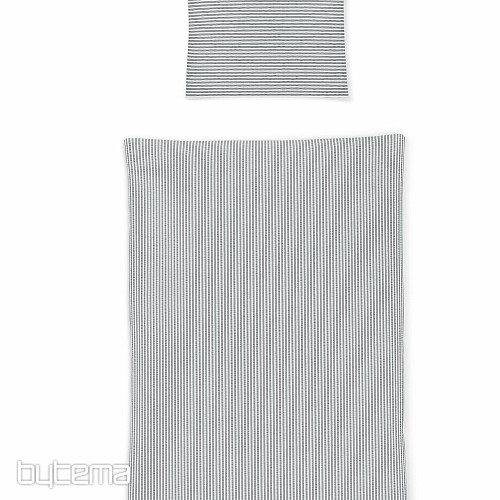 IRISETTE luxury soft crepe EASY 8362-11 gray