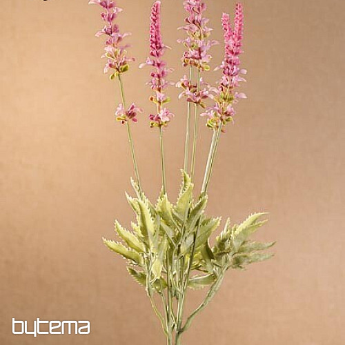 Garden Lavender bundle 46 cm pink