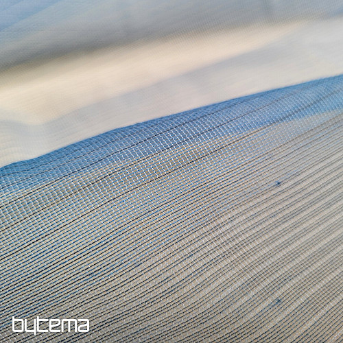 Voile curtain BLUE LIGHT