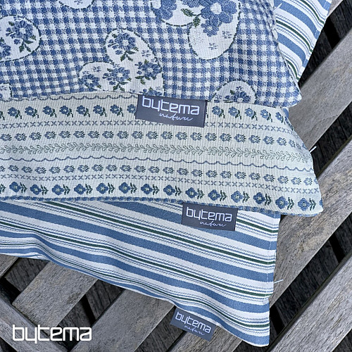 Cover TOSCANA VALERY SRDCE blue