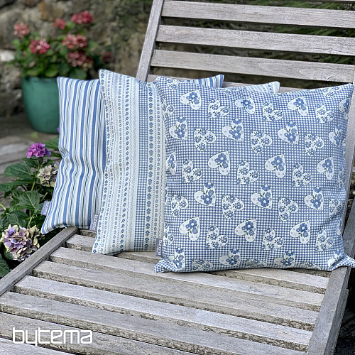 Cover TOSCANA VALERY SRDCE blue