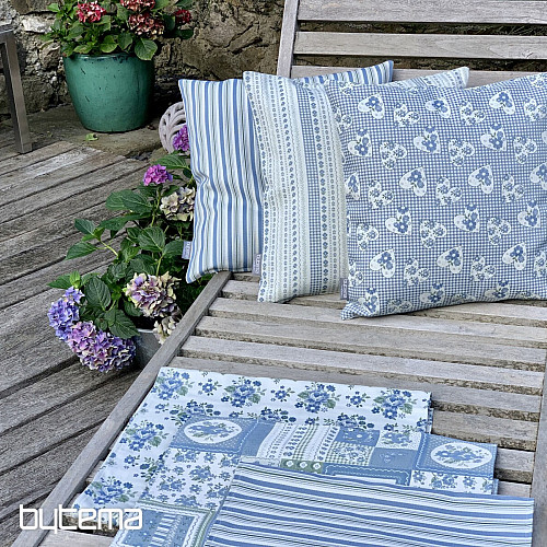 Cover TOSCANA VALERY SRDCE blue