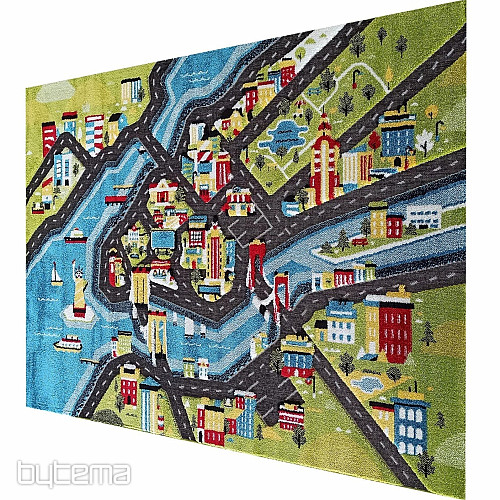 Children's rug Color Kids 03 AMERICA
