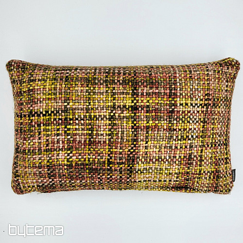 Luxury decorative pillow YARA CAMEL
