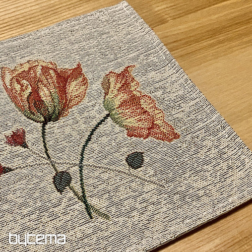 Place setting MEADOW FLOWERS