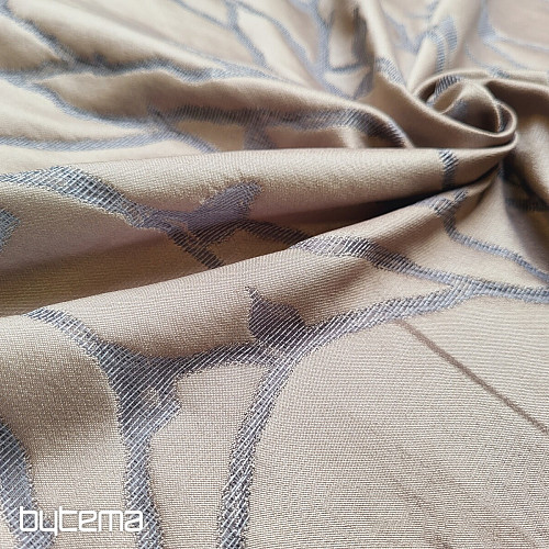 Decorative fabric JACQUARD DEKO