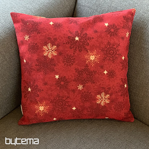 Christmas tapestry cover CHRISTMAS STARS
