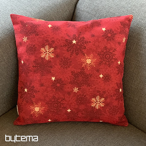 Christmas tapestry cover CHRISTMAS STARS