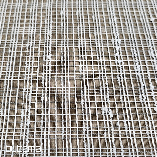 Jacquard curtain 1600 white