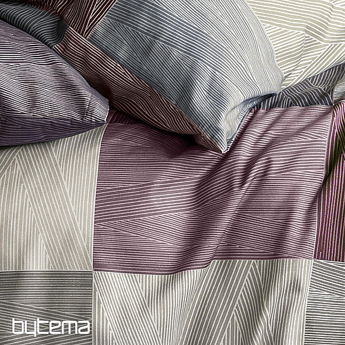 IRISETTE luxury cotton satin 8506 20 BLAU