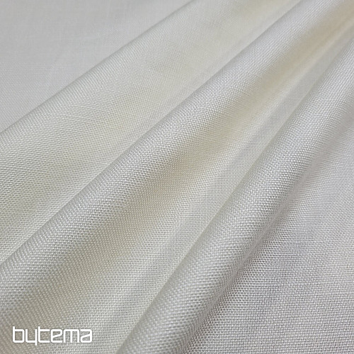 Decorative fabric DOMIZIL cream