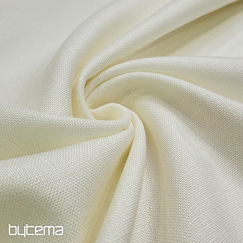 Decorative fabric DOMIZIL cream