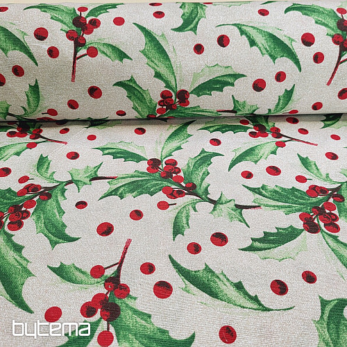 Decorative fabric CESMÍNA FECINA