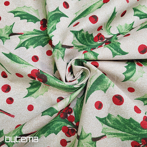 Decorative fabric CESMÍNA FECINA