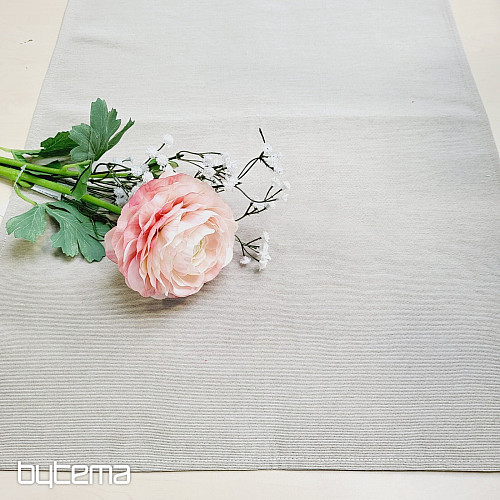Tapestry tablecloth and scarf NATUR