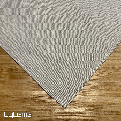 Tapestry tablecloth and scarf NATUR