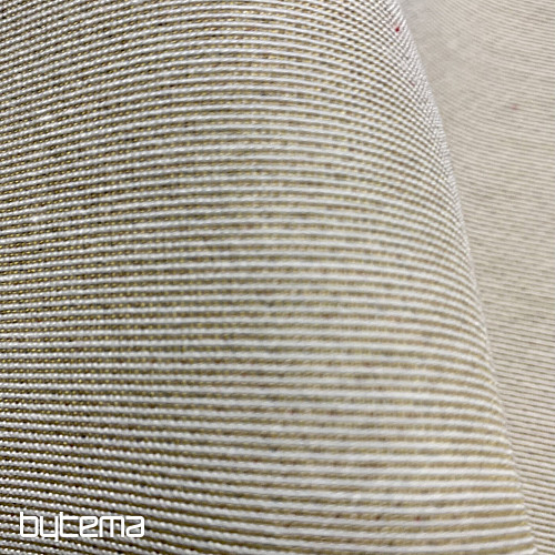 Tapestry tablecloth and scarf NATUR