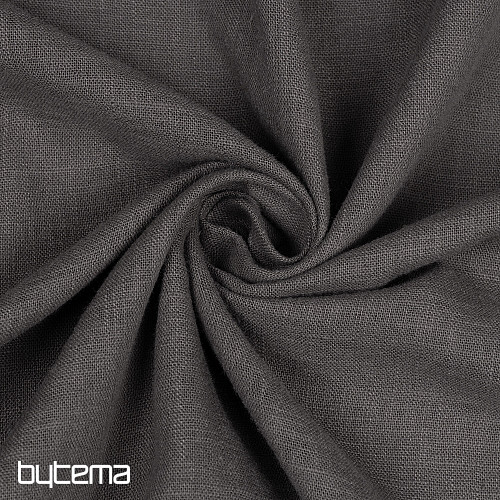 NATURE Gerster curtain GRAY BROWN