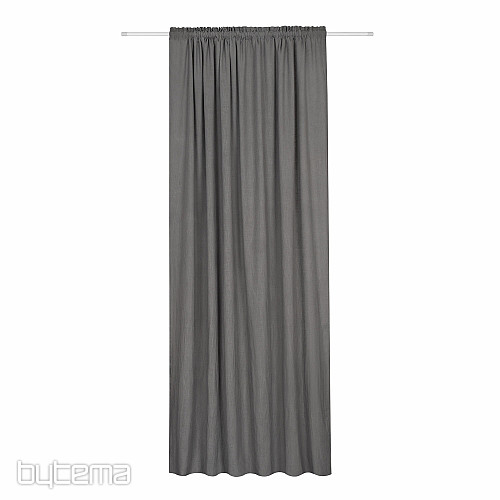 NATURE Gerster curtain GRAY I
