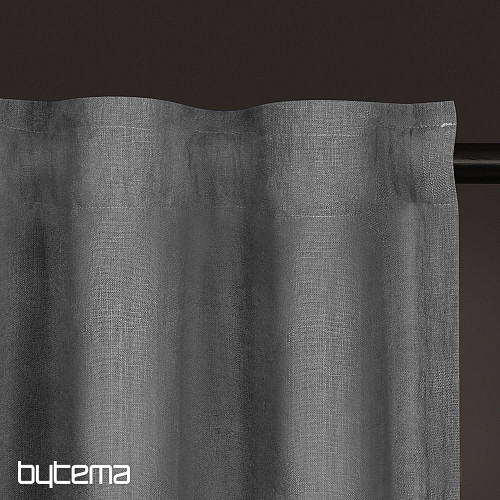 NATURE Gerster curtain GRAY I