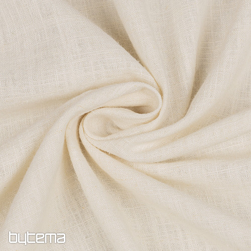 NATURE Gerster curtain CREAM