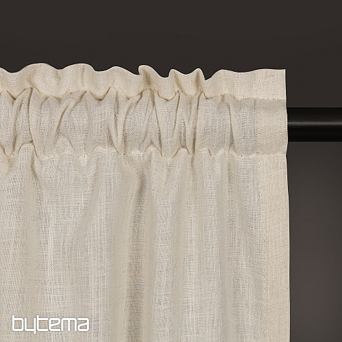 NATURE Gerster curtain CREAM