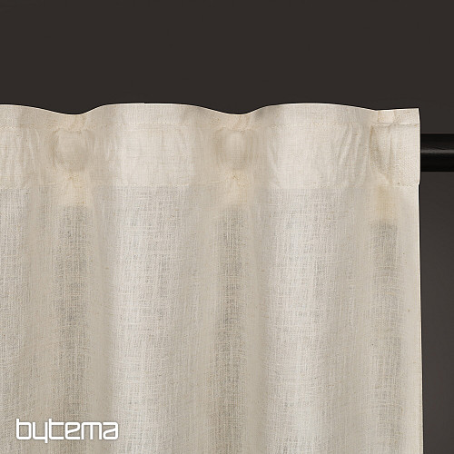 NATURE Gerster curtain CREAM