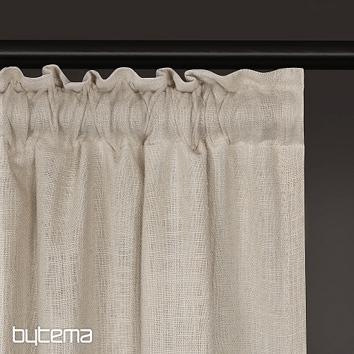 NATURE Gerster curtain BEIGE