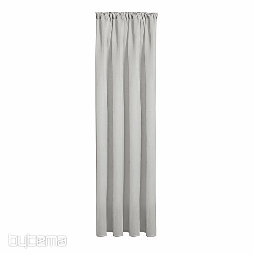 NATURE Gerster curtain GRAY II