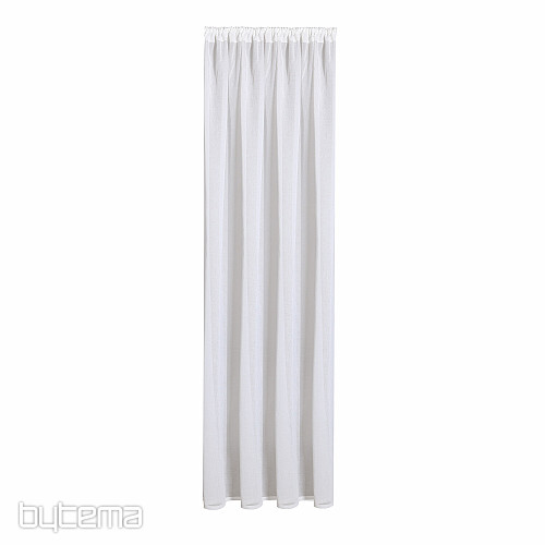 NATURE Gerster curtain WHITE