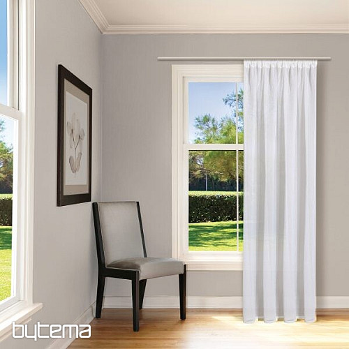 NATURE Gerster curtain WHITE