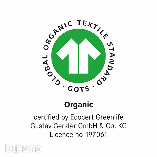 NATURE Gerster curtain WHITE