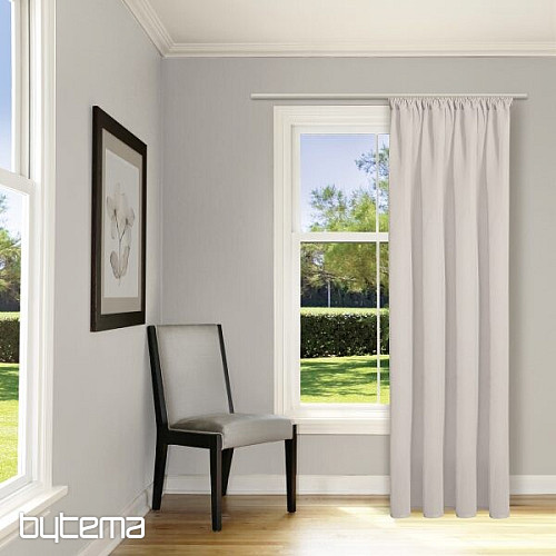 NATURE Gerster curtain TAUPE
