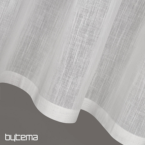 NATURE Gerster finished curtain WHITE