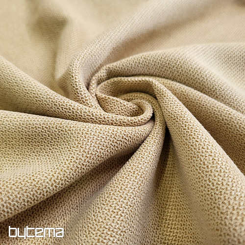 Decorative fabric AGRA DARK BEIGE