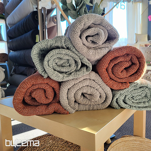 Blanket LOFT TERAKOTA 74