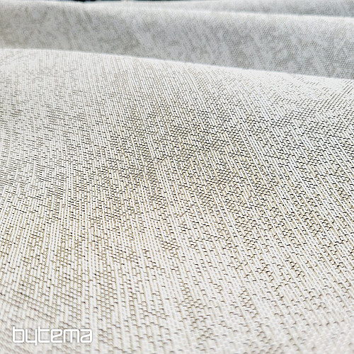 Tapestry fabric FLORES TIME UNI