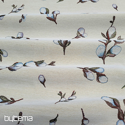 Tapestry fabric KITTENS JIVA
