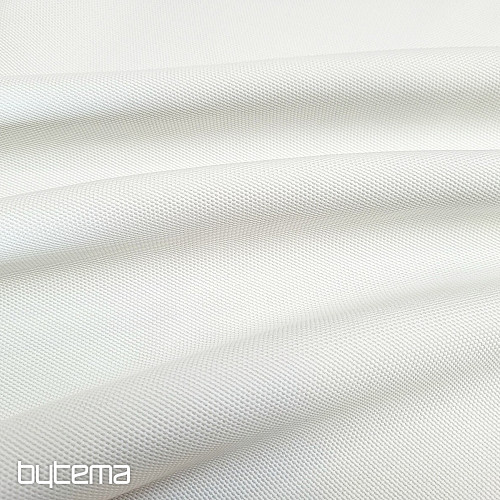 Design decorative fabric GERSTER DIM OUT 77005/10 CREAM