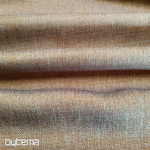 Design decorative fabric GERSTER DIM OUT 77005/40 TM. BEIGE