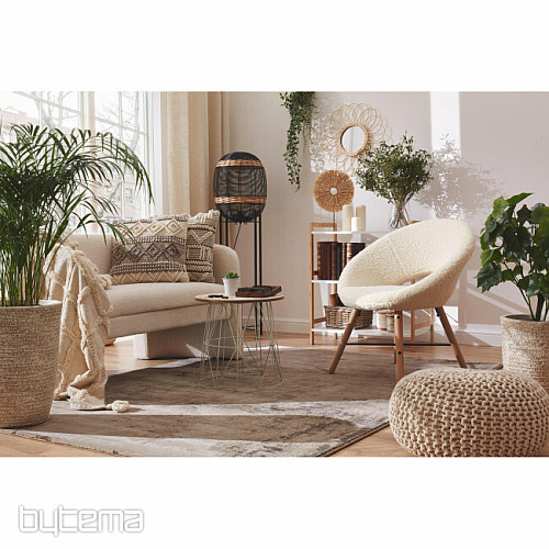 Modern piece rug PATINA 41094/620