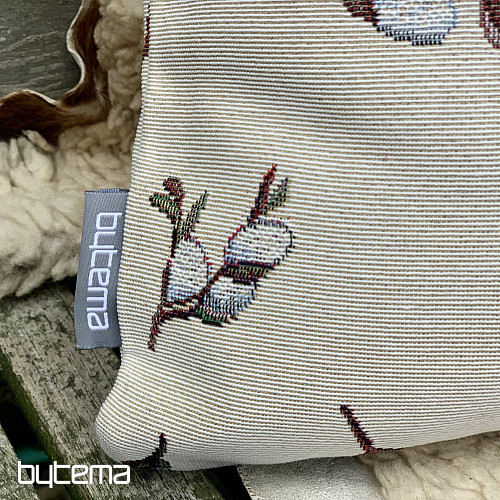 Tapestry cushion cover SALLOW