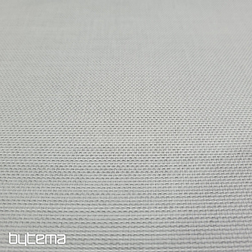 Design decorative fabric GERSTER DIM OUT 77005/870 SV. GREY