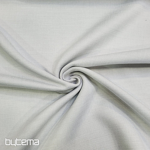 Design decorative fabric GERSTER DIM OUT 77005/870 SV. GREY