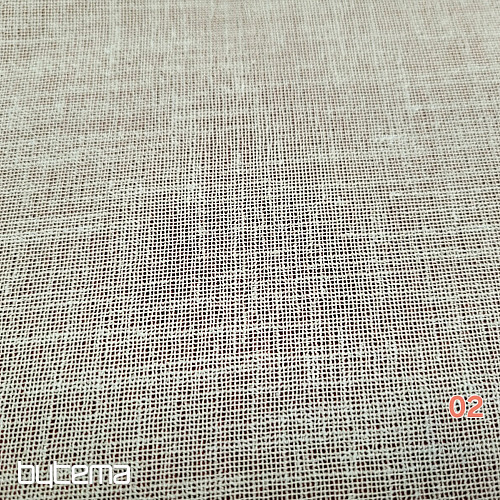 Luxury curtain GERSTER 11334 cream