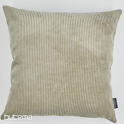 Decorative cushion cover DARVEN BEIGE