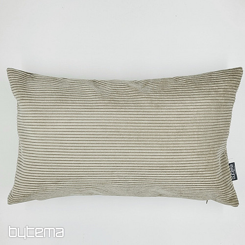 Decorative cushion cover DARVEN BEIGE
