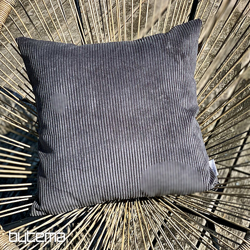 Decorative cover for postman DARVEN ANTHRACITE