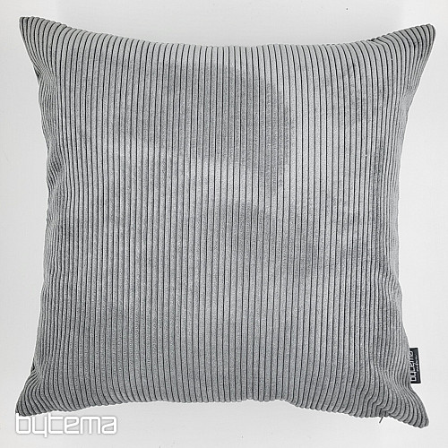 Decorative cushion cover DARVEN GRAY