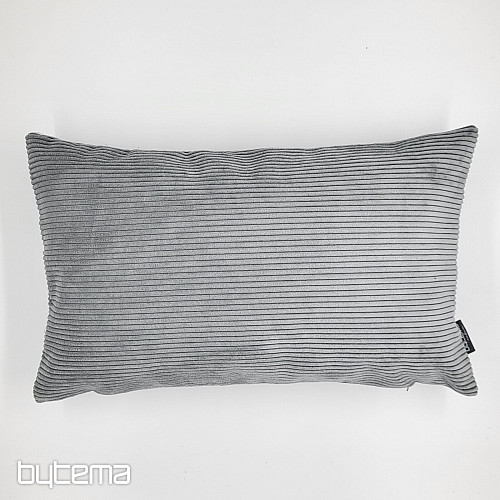 Decorative cushion cover DARVEN GRAY